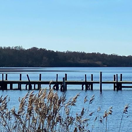 Tiwu - Ferienwohnungen Steinhude Esterno foto